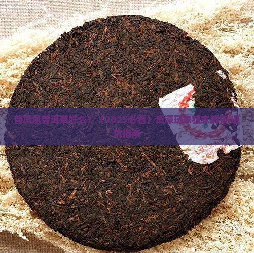 普凤凰普洱茶好么