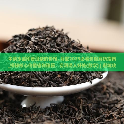 中茶水蓝印普洱茶的价格