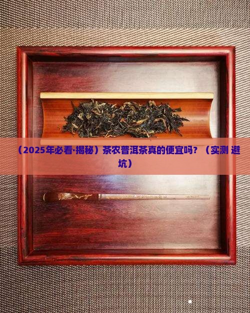 茶农普洱茶价格多少