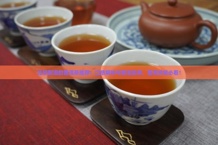 比较耐泡的普洱茶