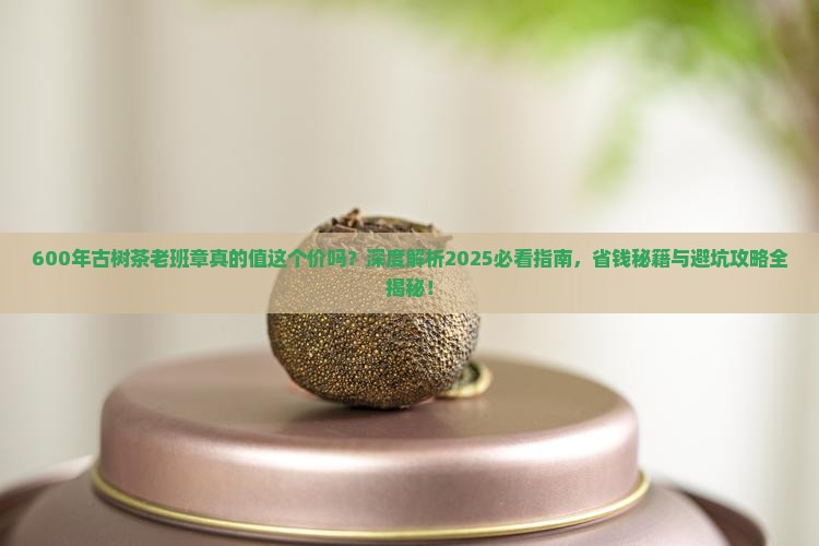 600年古树茶老班章