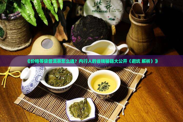 价格等级普洱茶的