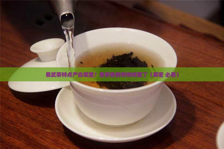 易武茶特点产自