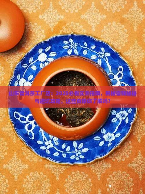 山东普洱茶工厂店