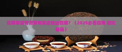 昆明翠湖普洱茶专卖店地址