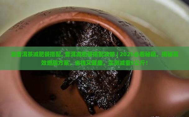 泡普洱茶减肥餐搭配
