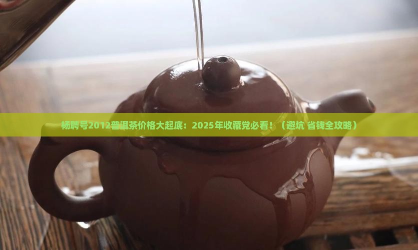 杨聘号2012普洱茶价格