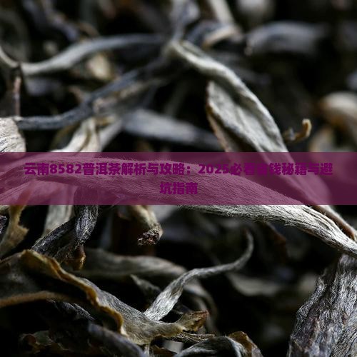 云南8582普洱茶