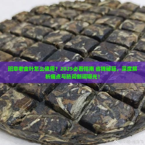 班章老金叶怎么使用