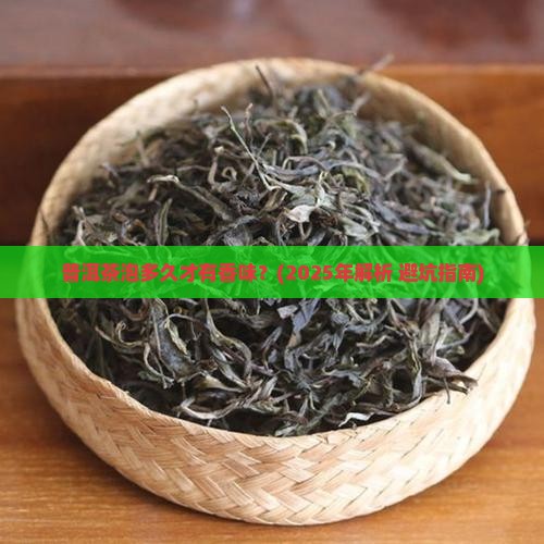 普洱茶泡多久才有香味