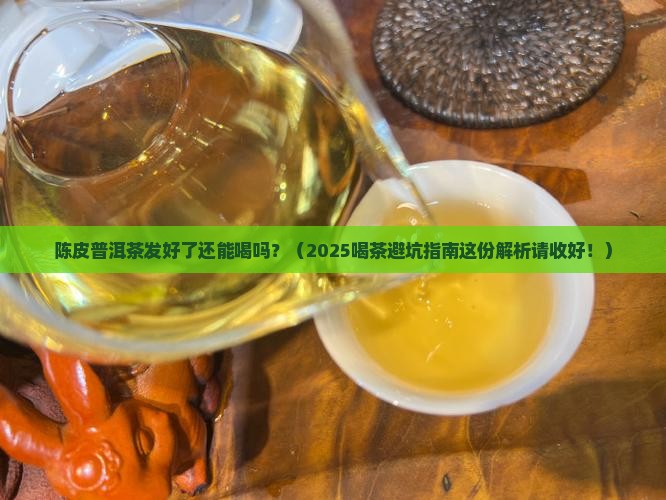 陈皮普洱茶发好了还能喝吗