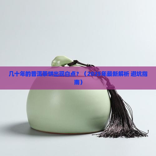 几十年的普洱茶饼有白点