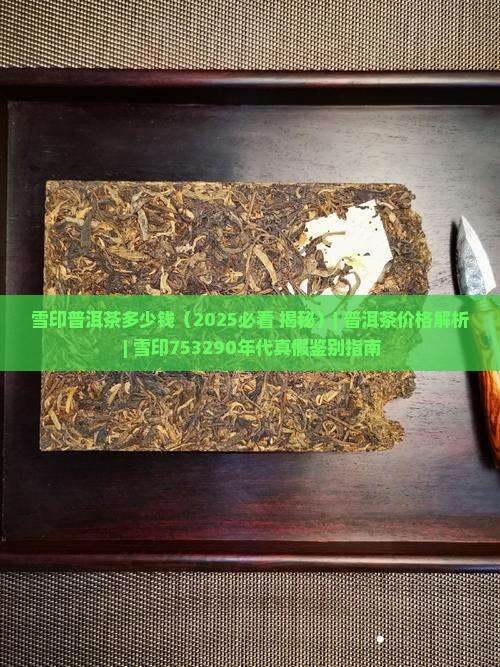 雪印普洱茶多少钱