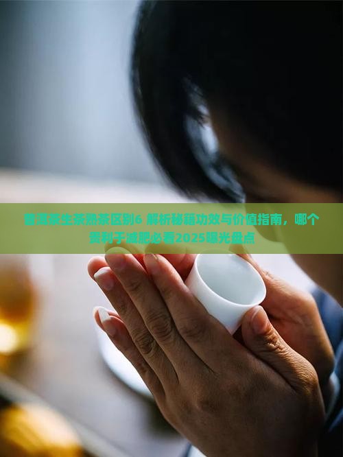 普洱茶生茶熟茶区别6