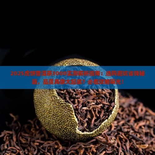 虎饼普洱茶3000