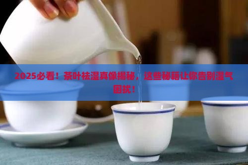 什么茶叶可以祛湿