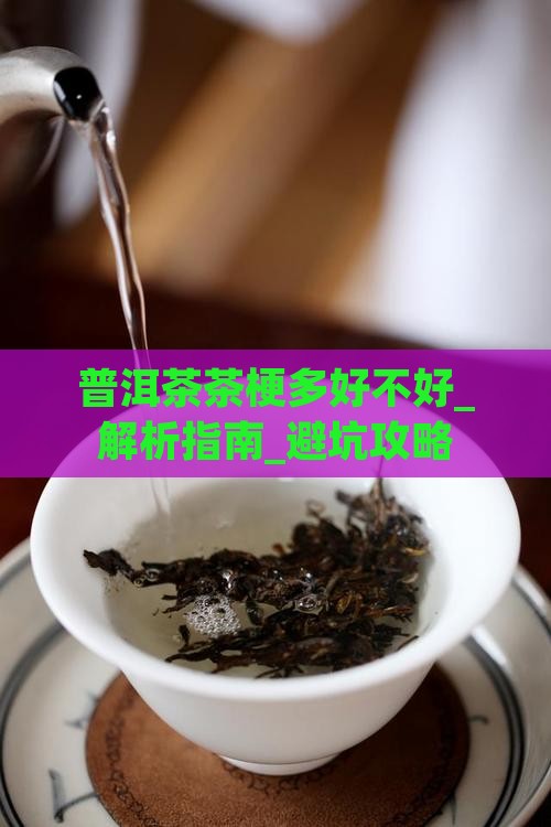 普洱茶茶梗多好不好