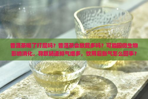 普洱茶喝了打屁吗