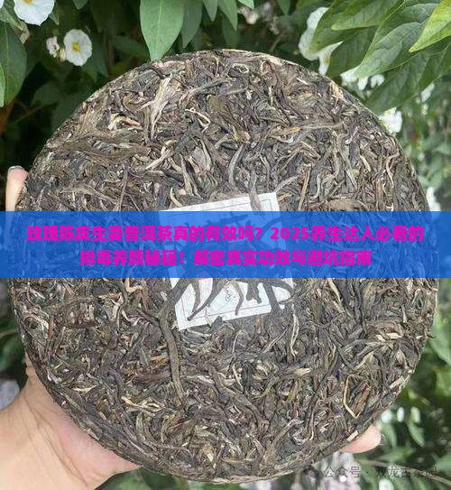 玫瑰陈皮生姜普洱茶的功效
