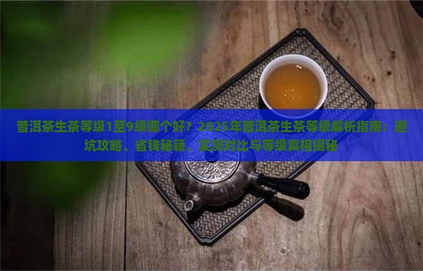 普洱茶生茶等级1至9级哪个好