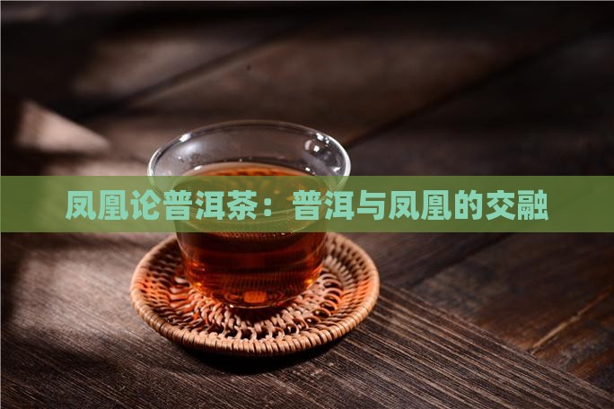凤凰台谈普洱茶