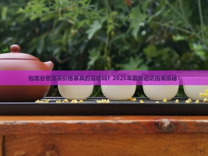 仙龙谷普洱茶价格表