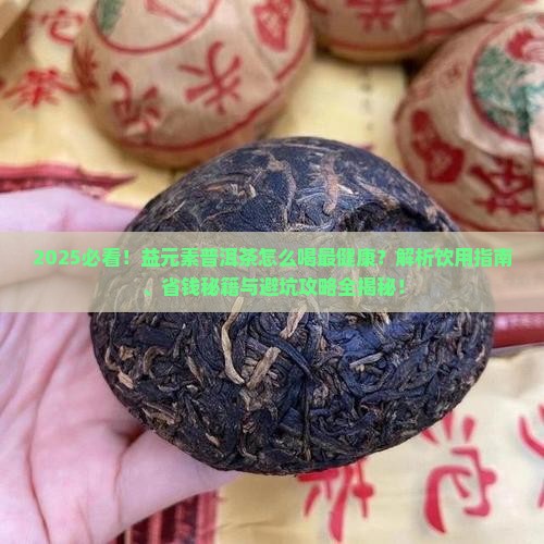 益元素普洱茶怎么喝