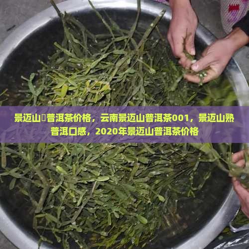 景迈山玥普洱茶