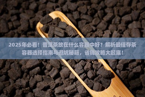 普洱茶放在什么容器中好