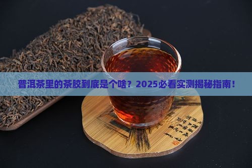 普洱茶有茶胶吗