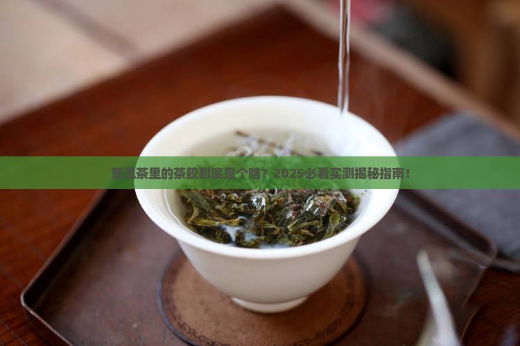 普洱茶有茶胶吗