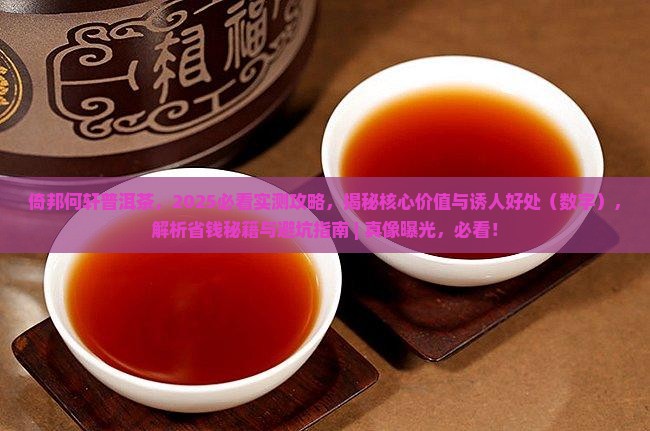 倚邦何轩普洱茶