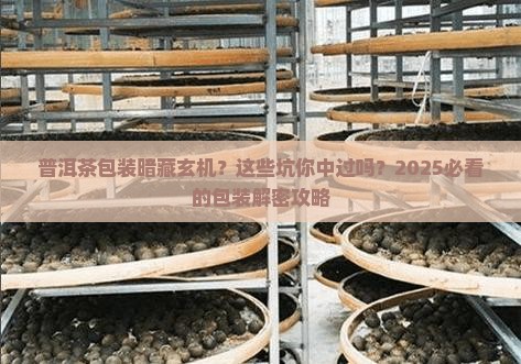 中国普洱茶包装