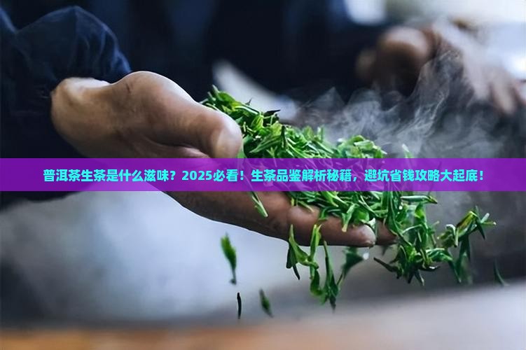 普洱茶生茶是什么滋味