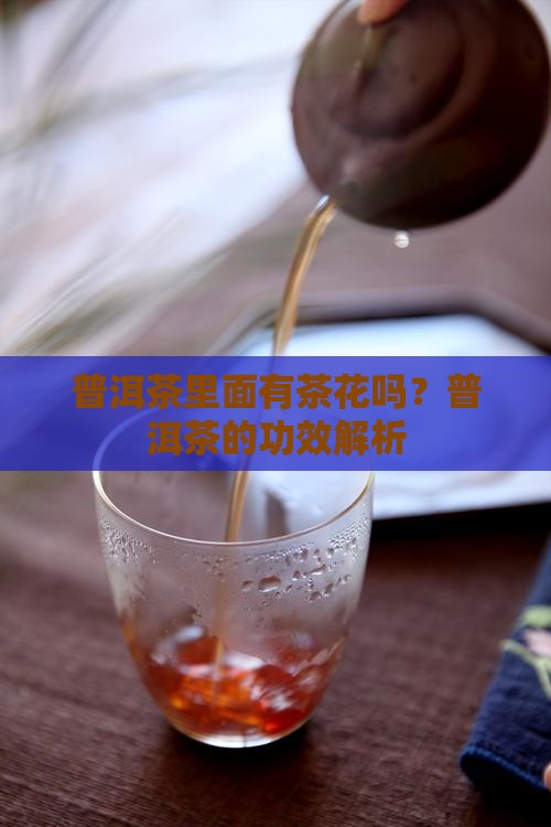 普洱茶里面有茶花好吗
