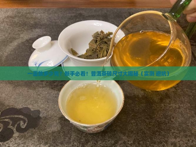 普洱茶一壶放多少克普洱茶砖尺寸