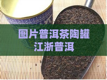 普洱茶陶罐江浙