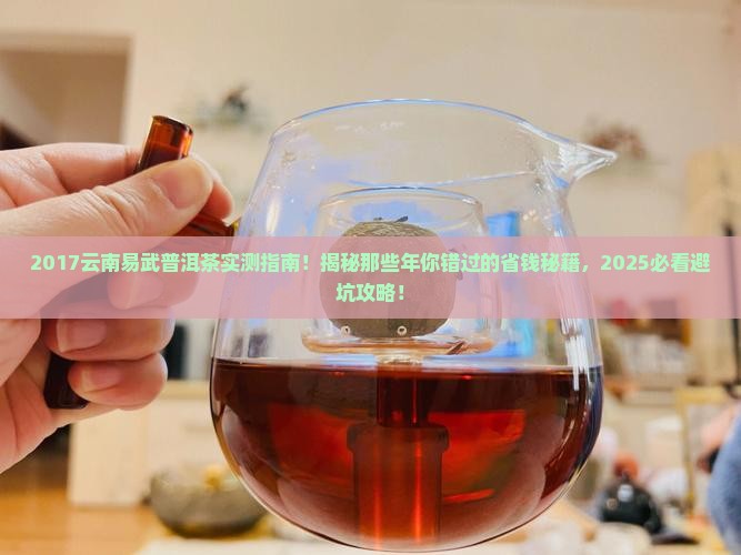 云南易武普洱茶2017 云南易武普洱茶2017