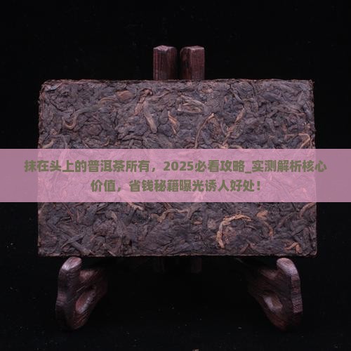 抹在头上的普洱茶所有品牌