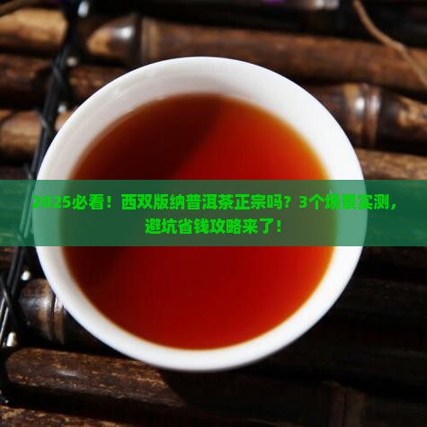 西双版纳的普洱茶正宗吗