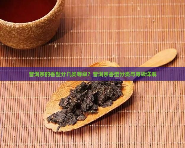 普洱茶的香型分几类等级