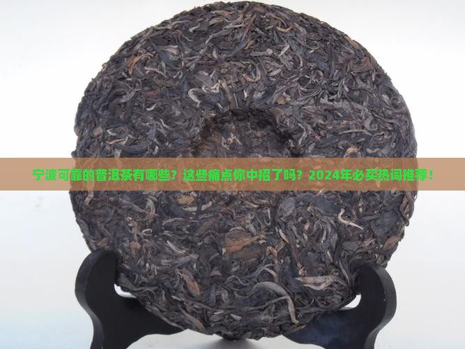 宁波可靠的普洱茶品牌有那些