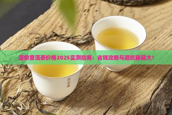 圣象普洱茶多少钱一
