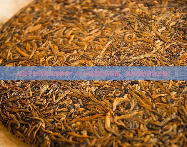拉了肚子可以喝普洱茶吗
