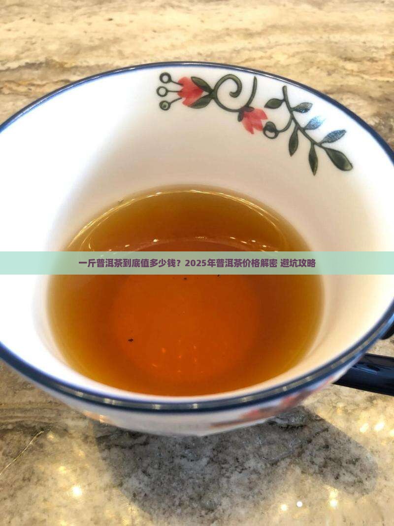 一斤普洱茶能卖多少钱