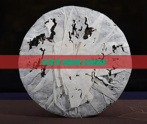 云草堂普洱茶熟茶饼