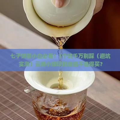 云南七子饼茶小绿印