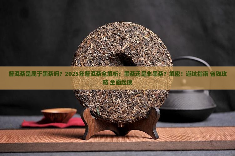 普洱茶是属于黑茶吗