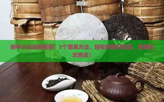 简单辨别上好的普洱茶