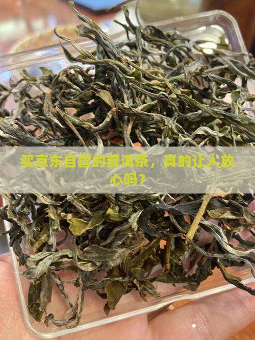 京东自营买的普洱茶靠谱吗